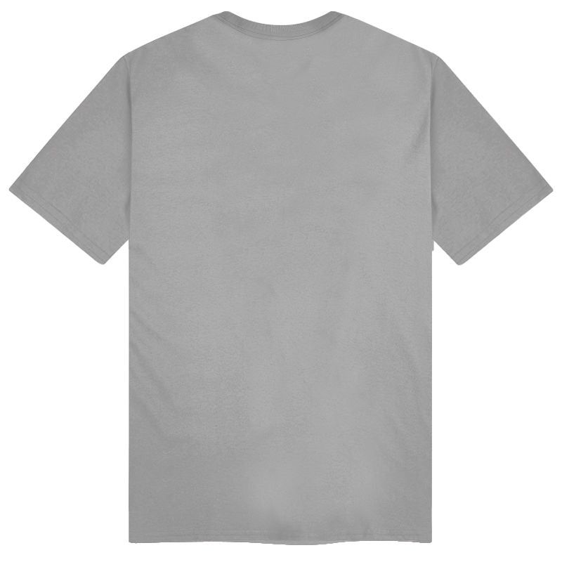 T-Shirt SARCASTICO Uomo Cotone Organico Inspire "LA MIA NON È CICCIA È ESPERIENZA CULINARIA"