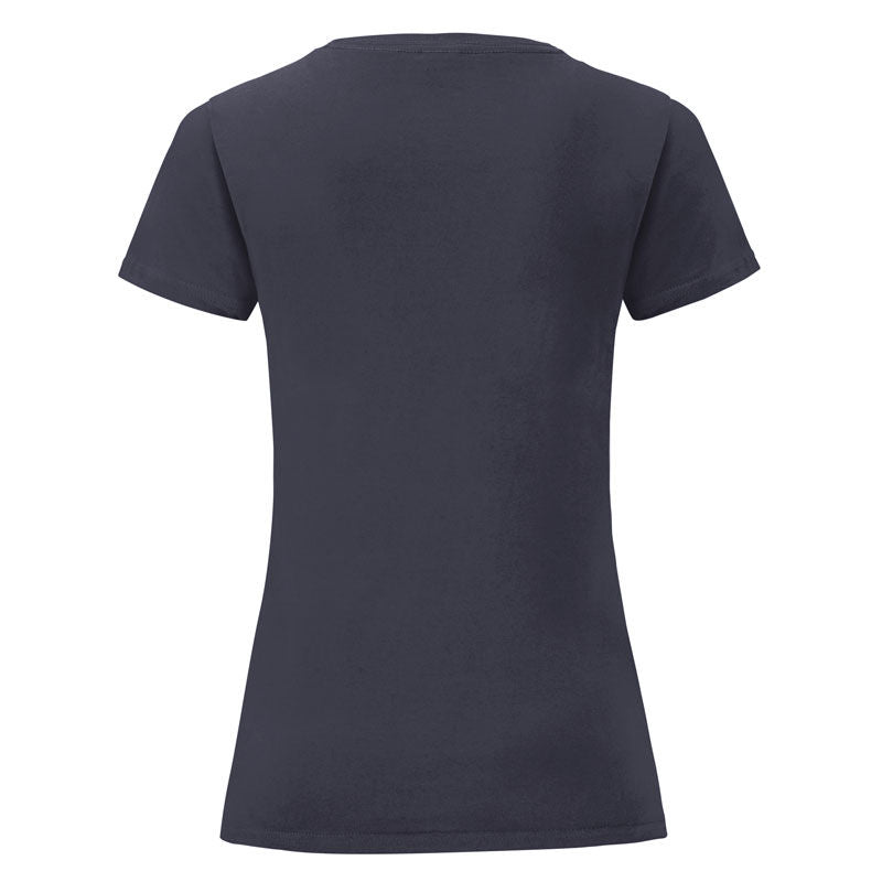 T-Shirt SARCASTICO Donna Cotone Organico Inspire "CAPO! SE MI VUOLE MOTIVATA MI DEVE MENTIRE MEGLIO"
