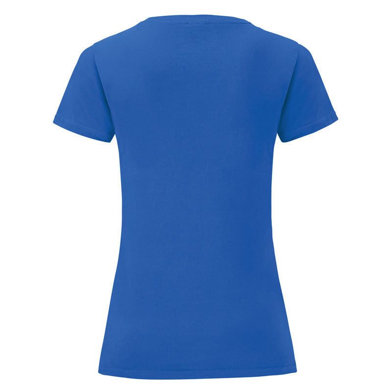 T-Shirt SARCASTICO Donna Cotone Organico Inspire "NON SONO ACIDA SONO A LUNGA CONSERVAZIONE"