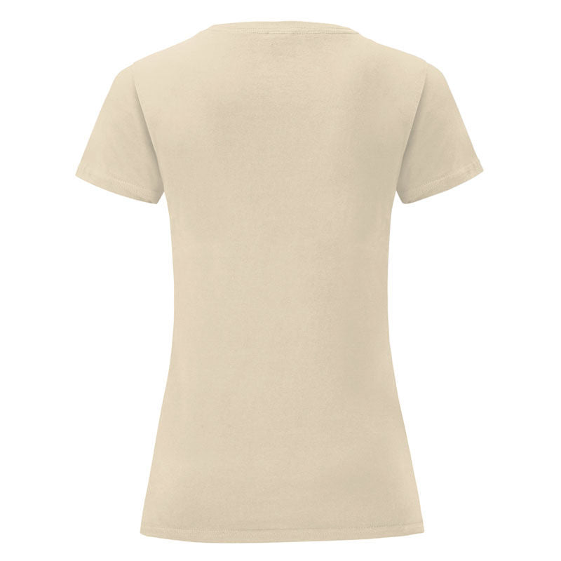 T-Shirt SARCASTICO Donna Cotone Organico Inspire "SE PERDI LA SCARPA A MEZZANOTTE NON SEI CENERENTOLA MA UBRIACA"