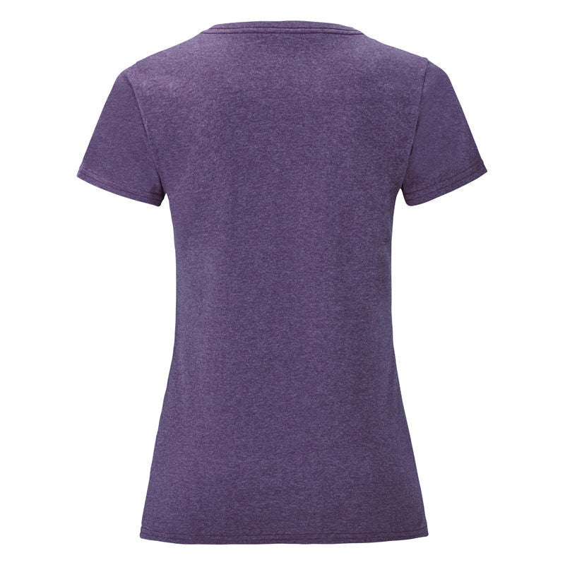 T-Shirt SARCASTICO Donna Cotone Organico Inspire "NON SONO ACIDA SONO A LUNGA CONSERVAZIONE"