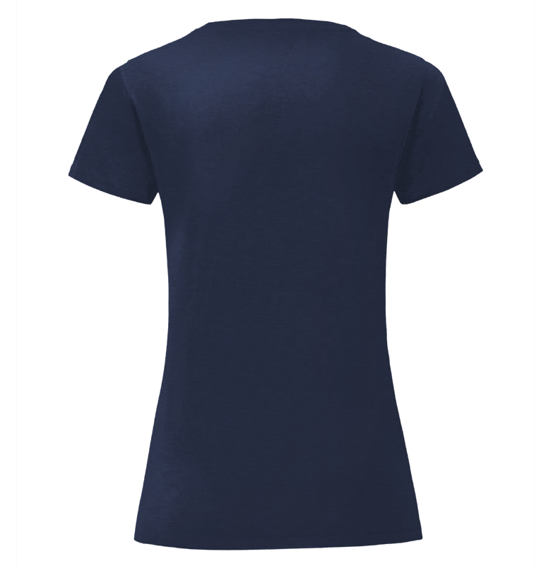 T-Shirt SARCASTICO Donna Cotone Organico Inspire "BLA BLA BLA"