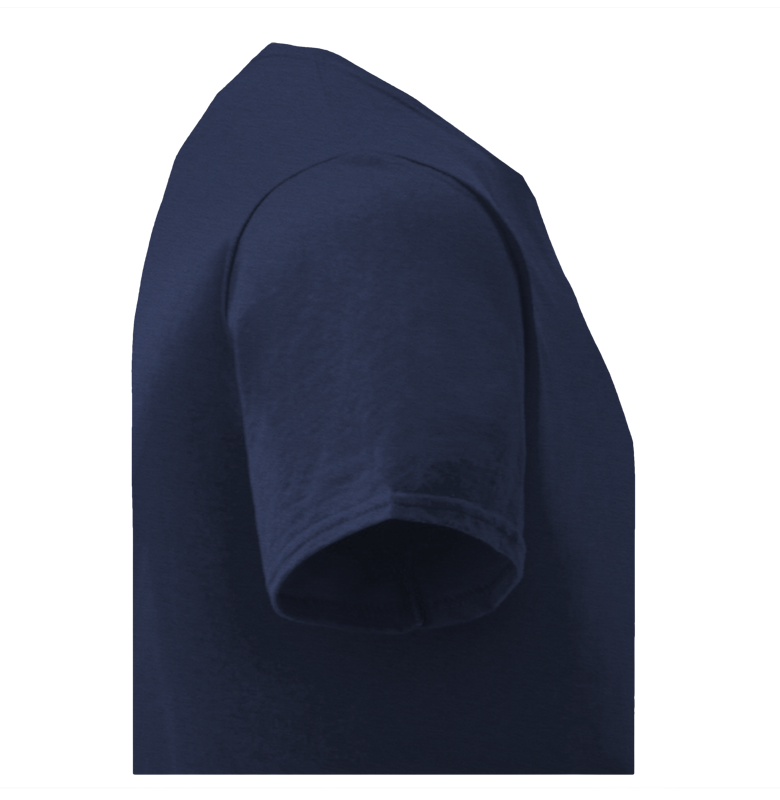 T-Shirt SARCASTICO Uomo Cotone Organico Inspire "SMETTETELA DI ODIARE NOI PERSONE PIGRE NON VI ABBIAMO FATTO NIENTE"