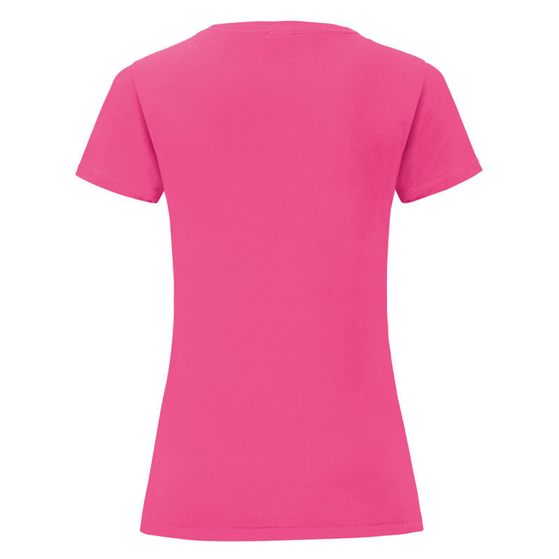 T-Shirt SARCASTICO Donna Cotone Organico Inspire "SE TI DICE "NON È COME SEMBRA" È PEGGIO"