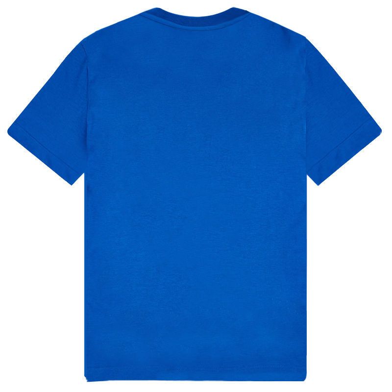 T-Shirt SARCASTICO Uomo Cotone Organico Inspire "SONO SINGLE PROVATECI SE NO' ME INVECCHIO"