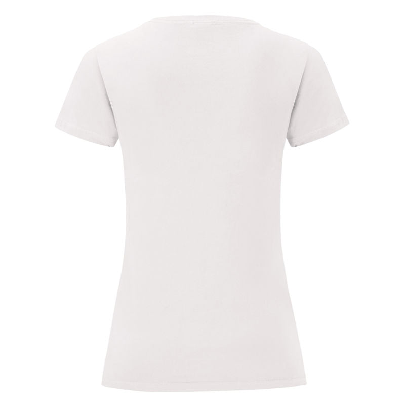 T-Shirt SARCASTICO Donna Cotone Organico Inspire "CHI NON TI VUOLE NON TI MERITA CHI TI VUOLE PURE"