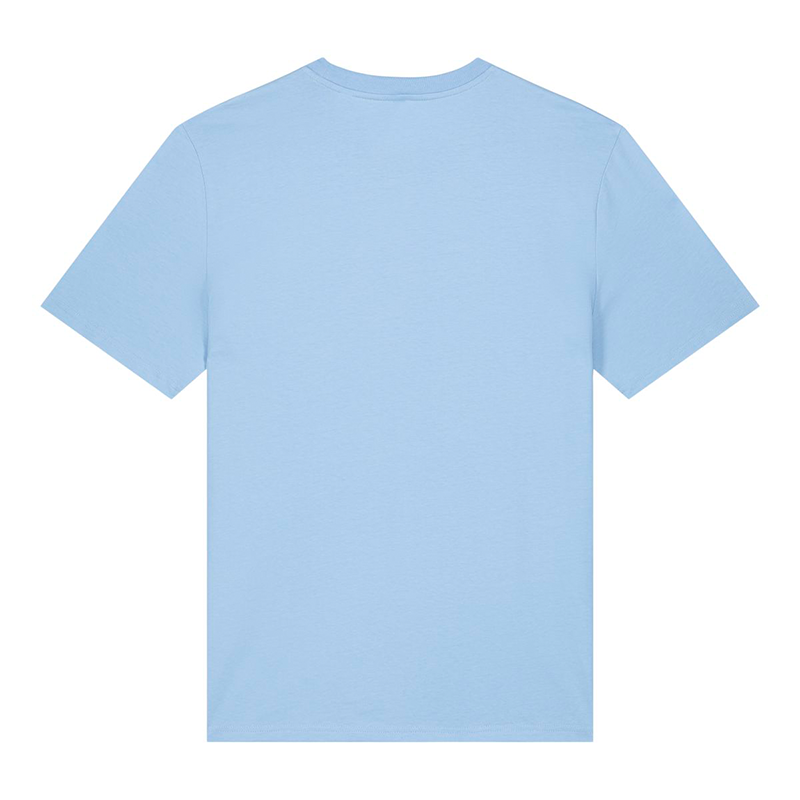 T-Shirt SARCASTICO Unisex Cotone Biologico Filato Creator 2.0 "E COMUNQUE SI CAPISCE CHE USCITE NELLE ORE PIÙ CALDE"