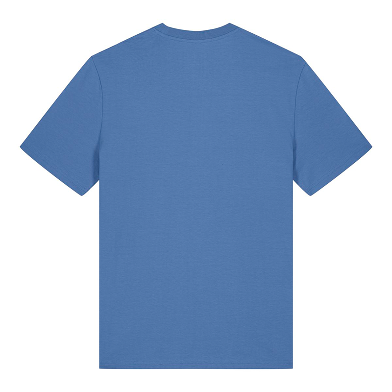 T-Shirt SARCASTICO Unisex Cotone Biologico Filato Creator 2.0 "E COMUNQUE SI CAPISCE CHE USCITE NELLE ORE PIÙ CALDE"
