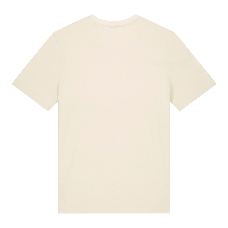 T-Shirt SARCASTICO Unisex Cotone Biologico Filato Creator 2.0 "E COMUNQUE SI CAPISCE CHE USCITE NELLE ORE PIÙ CALDE"