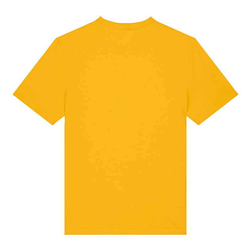 T-Shirt SARCASTICO Unisex Cotone Biologico Filato Creator 2.0 "E COMUNQUE SI CAPISCE CHE USCITE NELLE ORE PIÙ CALDE"