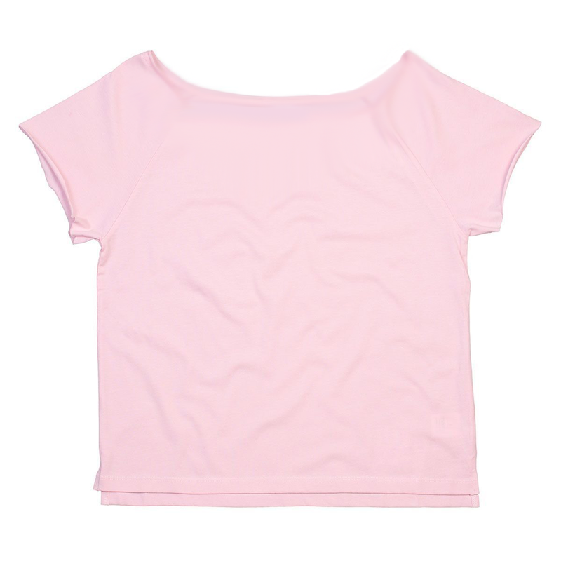 T-Shirt SARCASTICO Donna Cotone Organico Flashdance Mantis "NELLA VITA PUOI AVERE QUELLO CHE VUOI! TRANNE SE VUOI ME ALLORA NO"