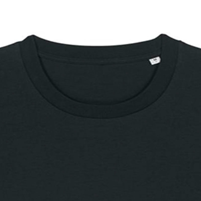 T-Shirt SARCASTICO Unisex Cotone Biologico Filato Creator 2.0 "E COMUNQUE SI CAPISCE CHE USCITE NELLE ORE PIÙ CALDE"