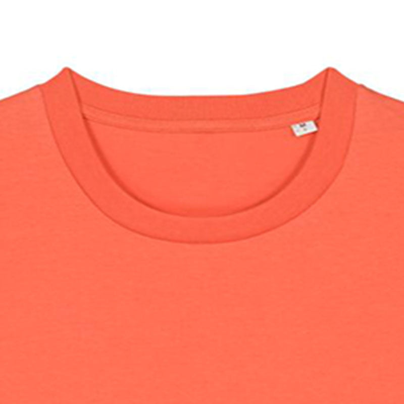 T-Shirt SARCASTICO Unisex Cotone Biologico Filato Creator 2.0 "E COMUNQUE SI CAPISCE CHE USCITE NELLE ORE PIÙ CALDE"