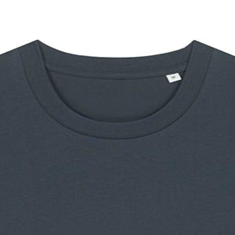 T-Shirt SARCASTICO Unisex Cotone Biologico Filato Creator 2.0 "E COMUNQUE SI CAPISCE CHE USCITE NELLE ORE PIÙ CALDE"
