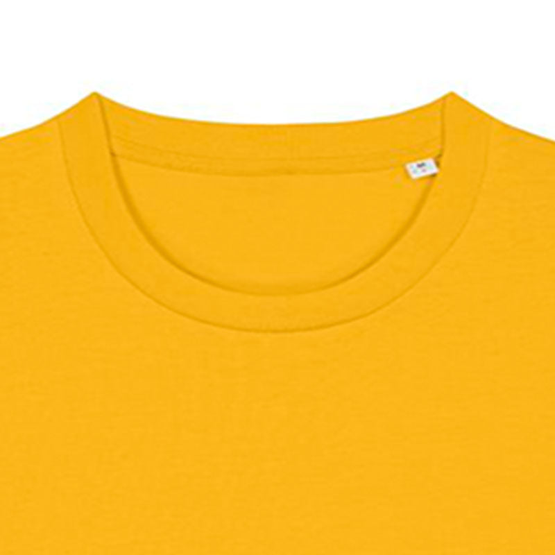 T-Shirt SARCASTICO Unisex Cotone Biologico Filato Creator 2.0 "E COMUNQUE SI CAPISCE CHE USCITE NELLE ORE PIÙ CALDE"