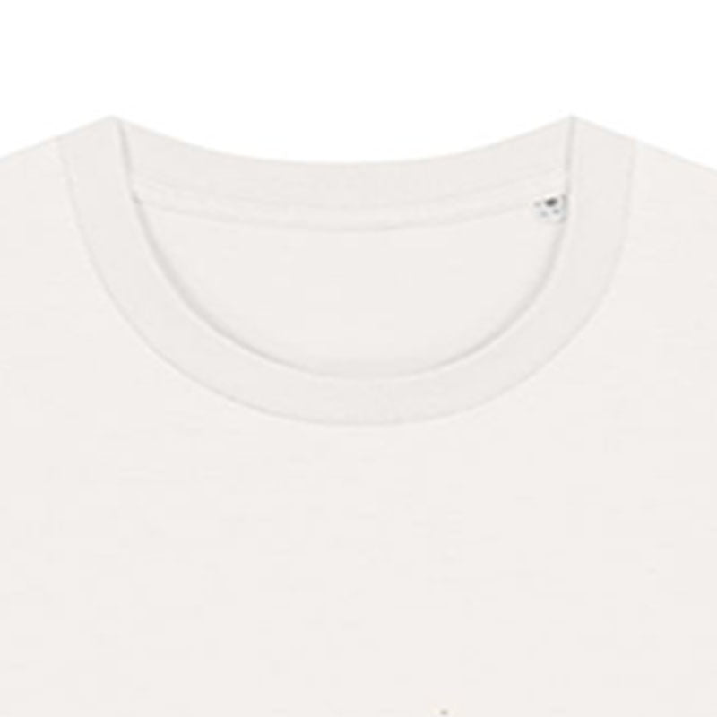 T-Shirt SARCASTICO Unisex Cotone Biologico Filato Creator 2.0 "E COMUNQUE SI CAPISCE CHE USCITE NELLE ORE PIÙ CALDE"
