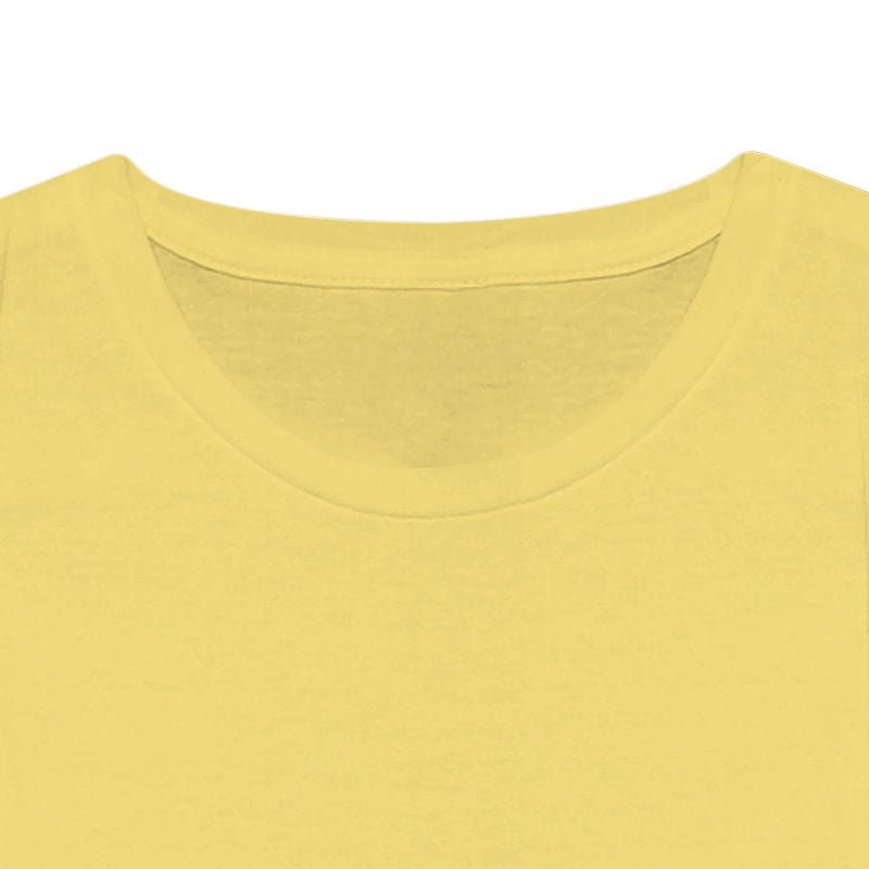 T-Shirt SARCASTICO Uomo Cotone Organico Inspire "IL MIO APERITIVO è IL TUO COMA ETILICO"