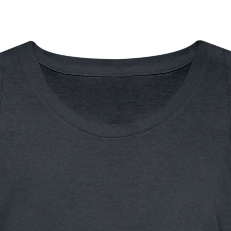 T-Shirt SARCASTICO Uomo Cotone Organico Inspire "PEZZO UNICO"