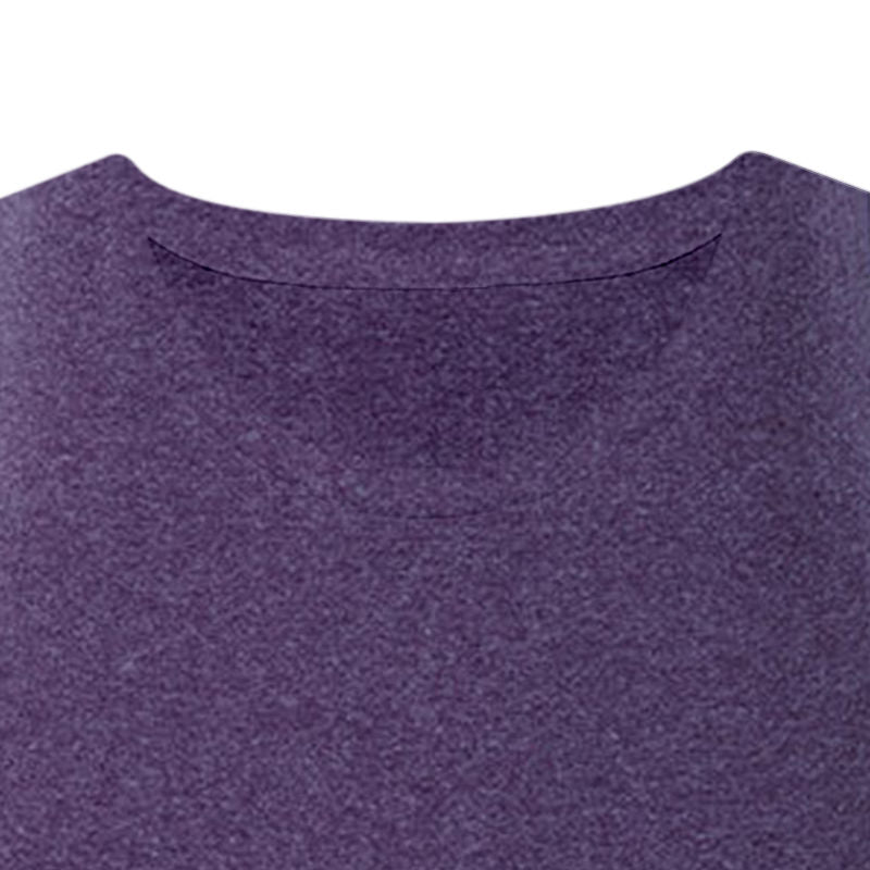 T-Shirt SARCASTICO Donna Cotone Organico Inspire "SE DIO ESISTE MI DEVE UN SACCO DI SPIEGAZIONI"
