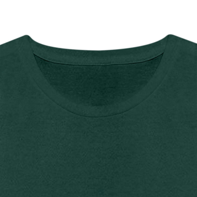 T-Shirt SARCASTICO Donna Cotone Organico Inspire "NON SONO ACIDA SONO A LUNGA CONSERVAZIONE"