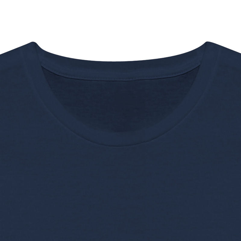 T-Shirt SARCASTICO Donna Cotone Organico Inspire "SE DIO ESISTE MI DEVE UN SACCO DI SPIEGAZIONI"