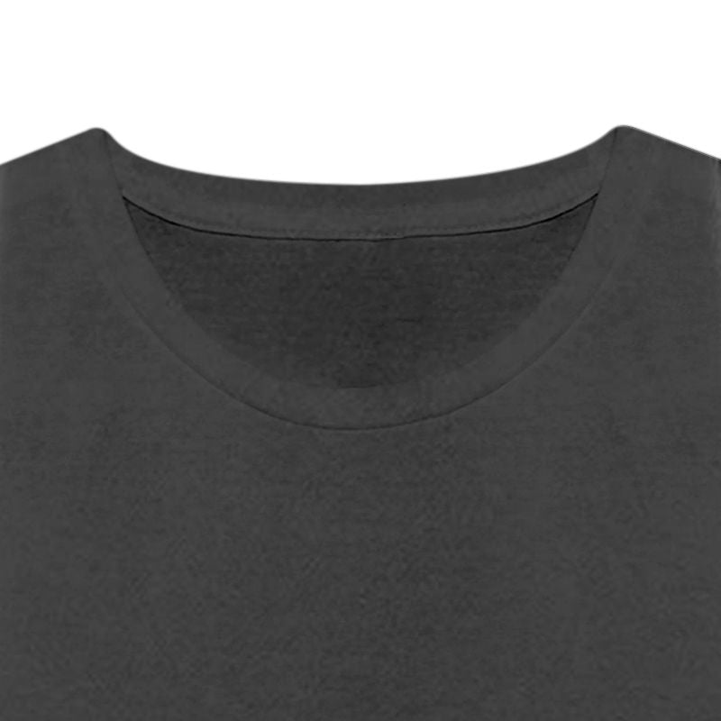 T-Shirt SARCASTICO Donna Cotone Organico Inspire "NON SONO ACIDA SONO A LUNGA CONSERVAZIONE"